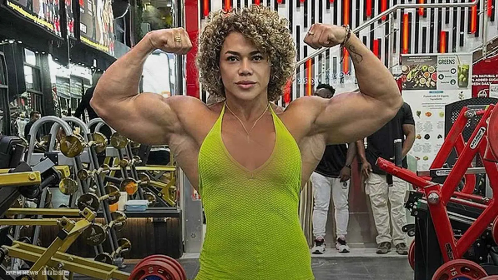 مقتل بطلة كمال الأجسام الكولومبية زونيلدا بـ "مطرقة"