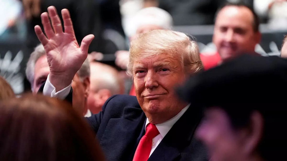 إرجاء بدء مساءلة ترامب أمام مجلس الشيوخ الأمريكي إلى أوائل فبراير‎