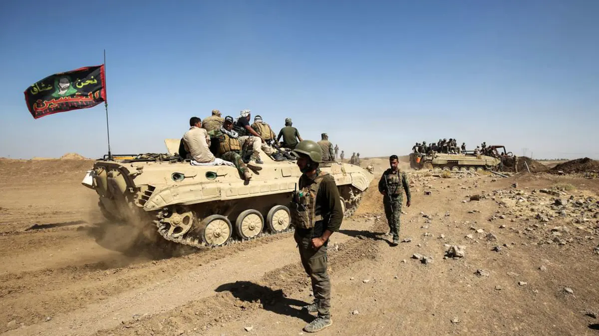 خطة لإعادة الانتشار الأمني في كركوك بمشاركة "الحشد الشعبي"