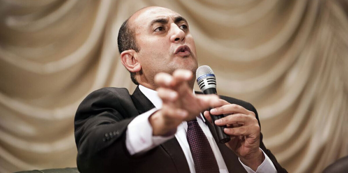 مصر.. الحبس 3 أشهر لخالد علي المرشح المحتمل للرئاسة