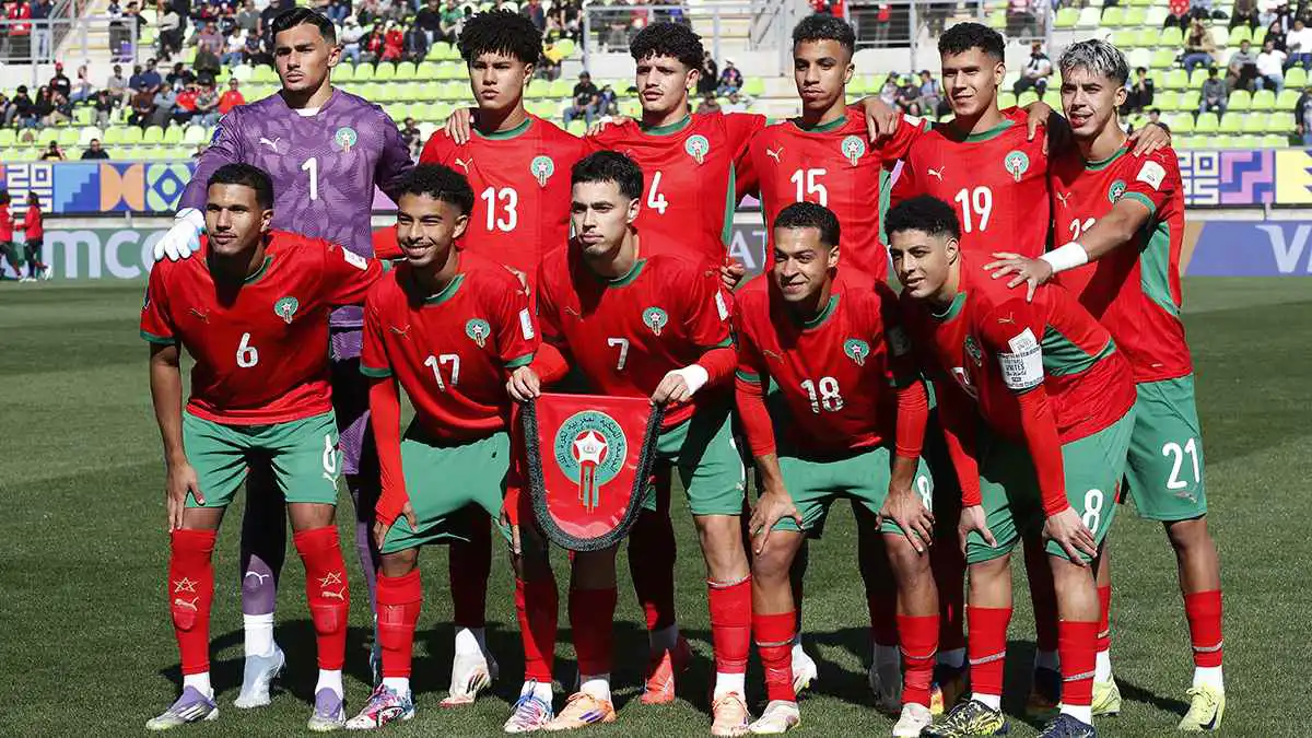 ليس زابيري.. أكثر لاعب أبهر جمهور المنتخب المغربي في الفوز على فرنسا