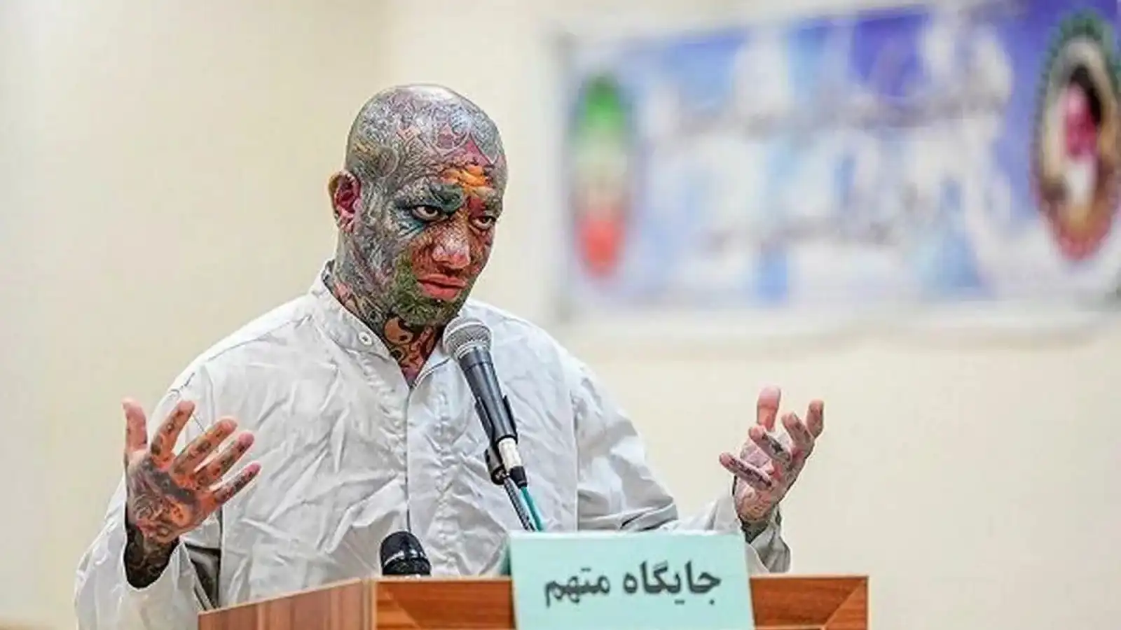 القضاء الإيراني يستثني مغني الراب "تتلو" من لائحة العفو