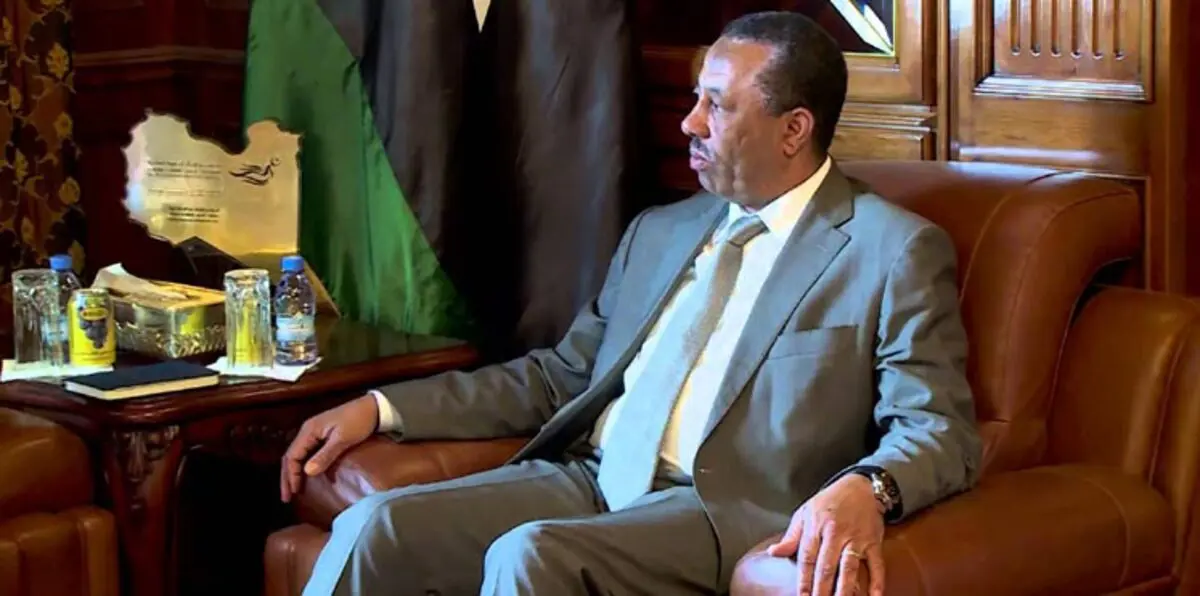 ليبيا.. الثني يرحّب بدعوة الغويل لتشكيل حكومة وحدة وطنية