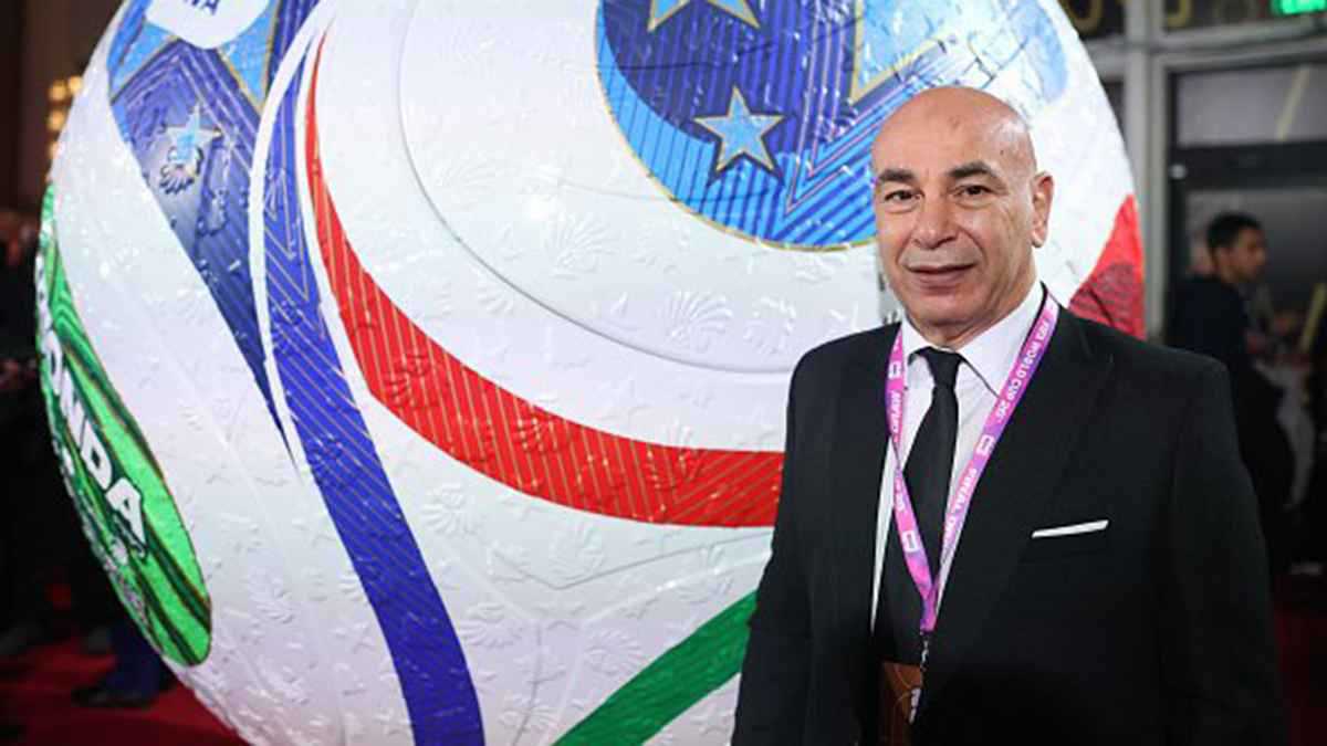 نلعب للفوز.. أول تعليق من حسام حسن حول مجموعة مصر في كأس العالم