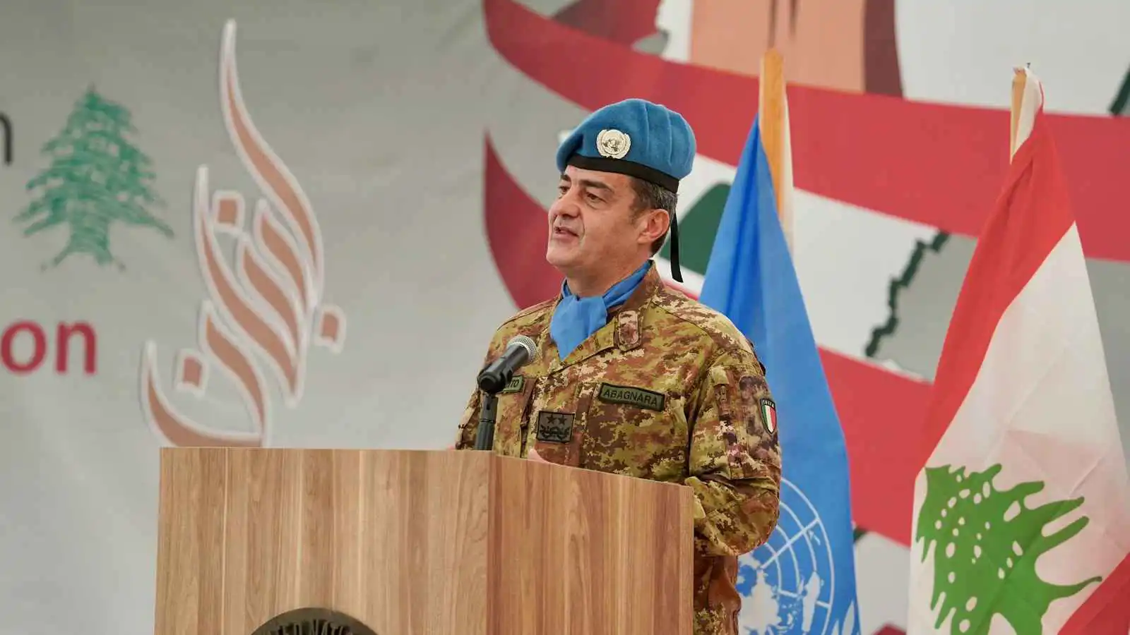 اليونيفيل تؤكد دعمها للجيش اللبناني بمناسبة الذكرى الـ82 للاستقلال