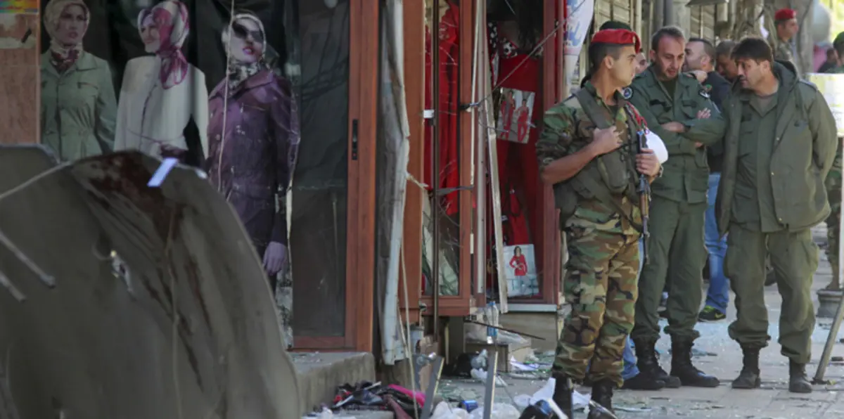 الأمن اللبناني يكتشف خلايا عنقودية لداعش في بيروت