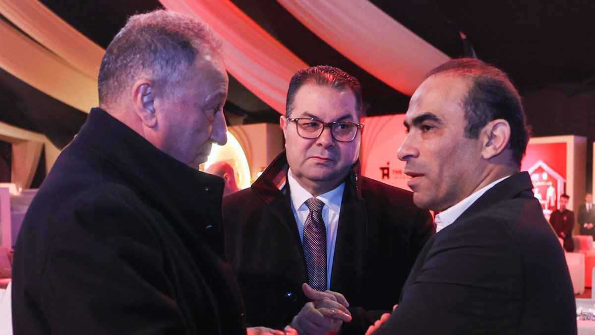 نادر شوقي أم هيثم عرابي؟.. من الأقرب للجنة التعاقدات في الأهلي المصري؟ 