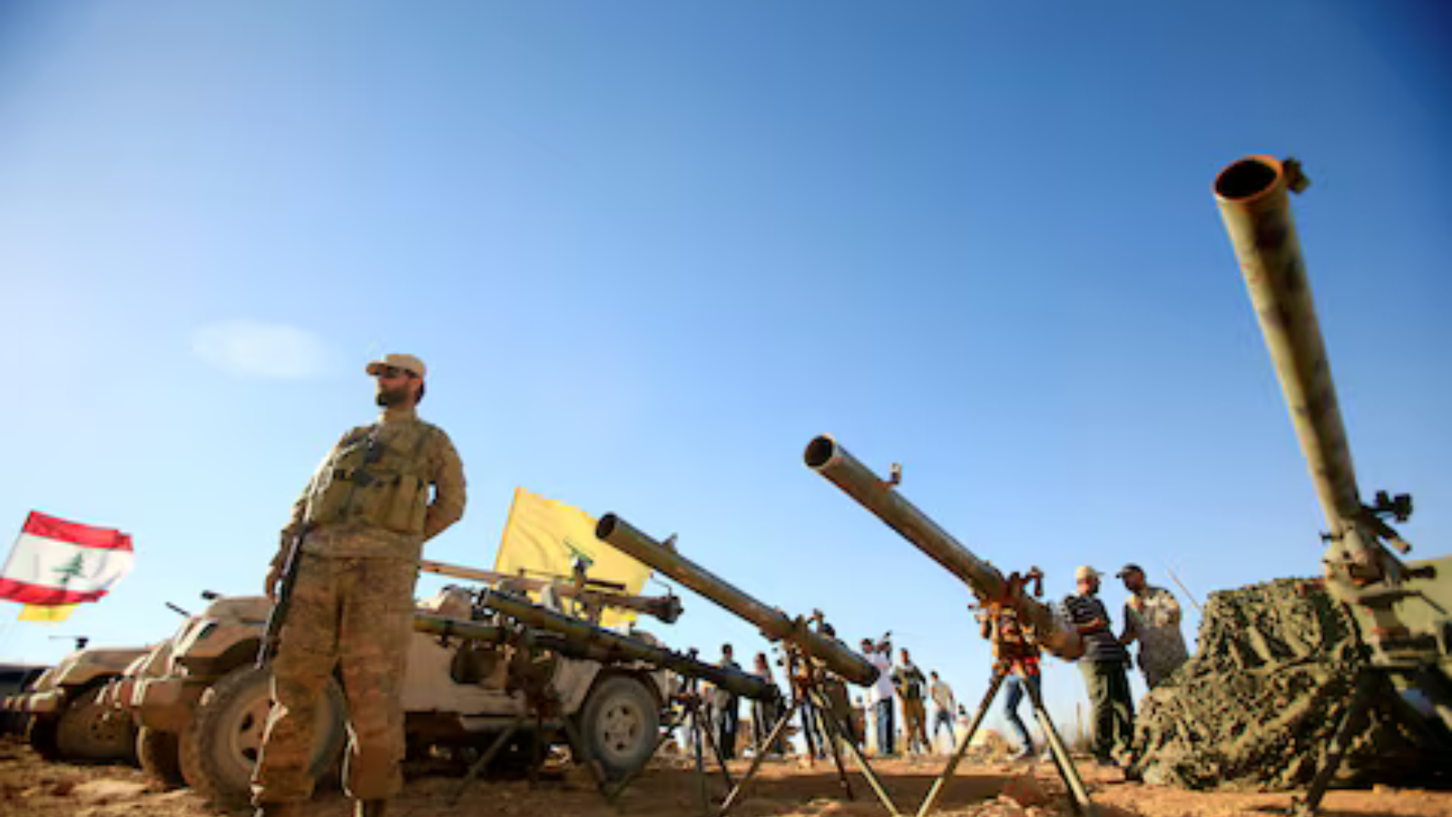 عقدة رد "حزب الله".. البحث عن هدف لا يتعدى الخطوط الحمراء