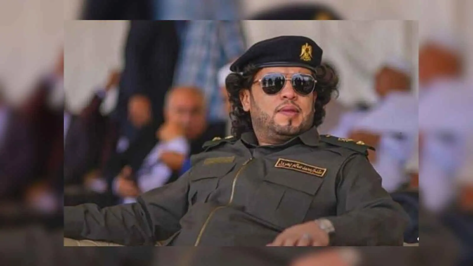 عبد الرحمن سالم ميلاد الملقب بـ"البيدجا"