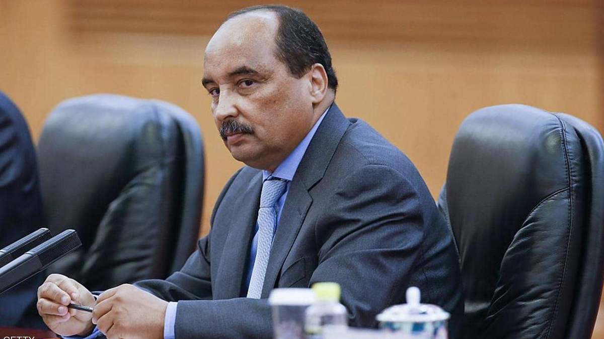 السلطات الموريتانية تصادر جوازات أفراد من أسرة الرئيس السابق