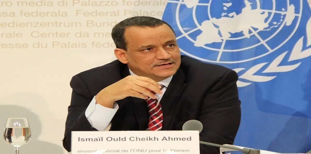 ماذا قالت الحكومة اليمنية عن"محاولة اغتيال" ولد الشيخ في صنعاء؟‎