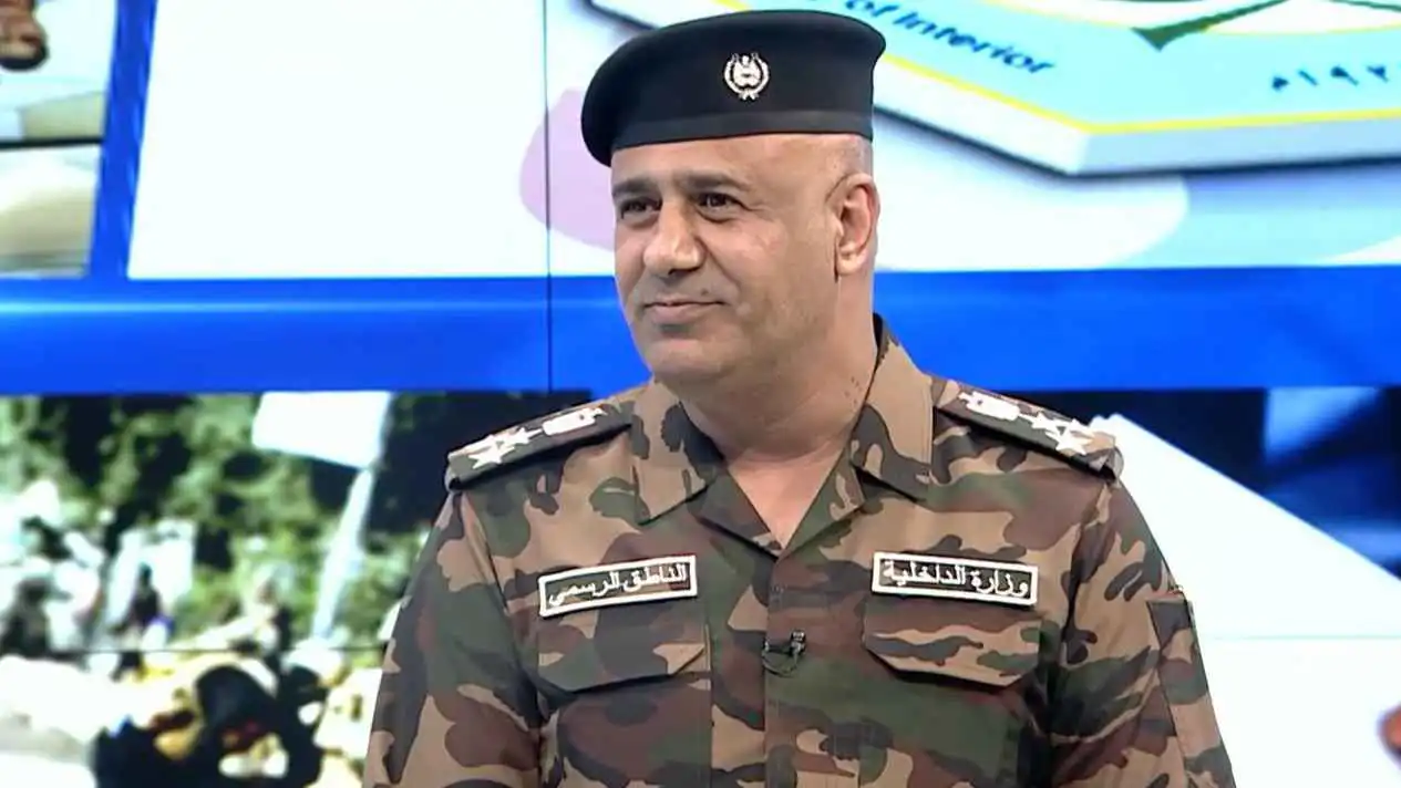 مسؤول أمني عراقي: حدودنا مع سوريا مؤمّنة بالكامل ولا خوف من تكرار سيناريو 2014