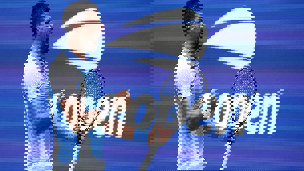 ديوكوفيتش يتغلب على فريتز ليتأهل لنصف نهائي "أمريكا المفتوحة للتنس"