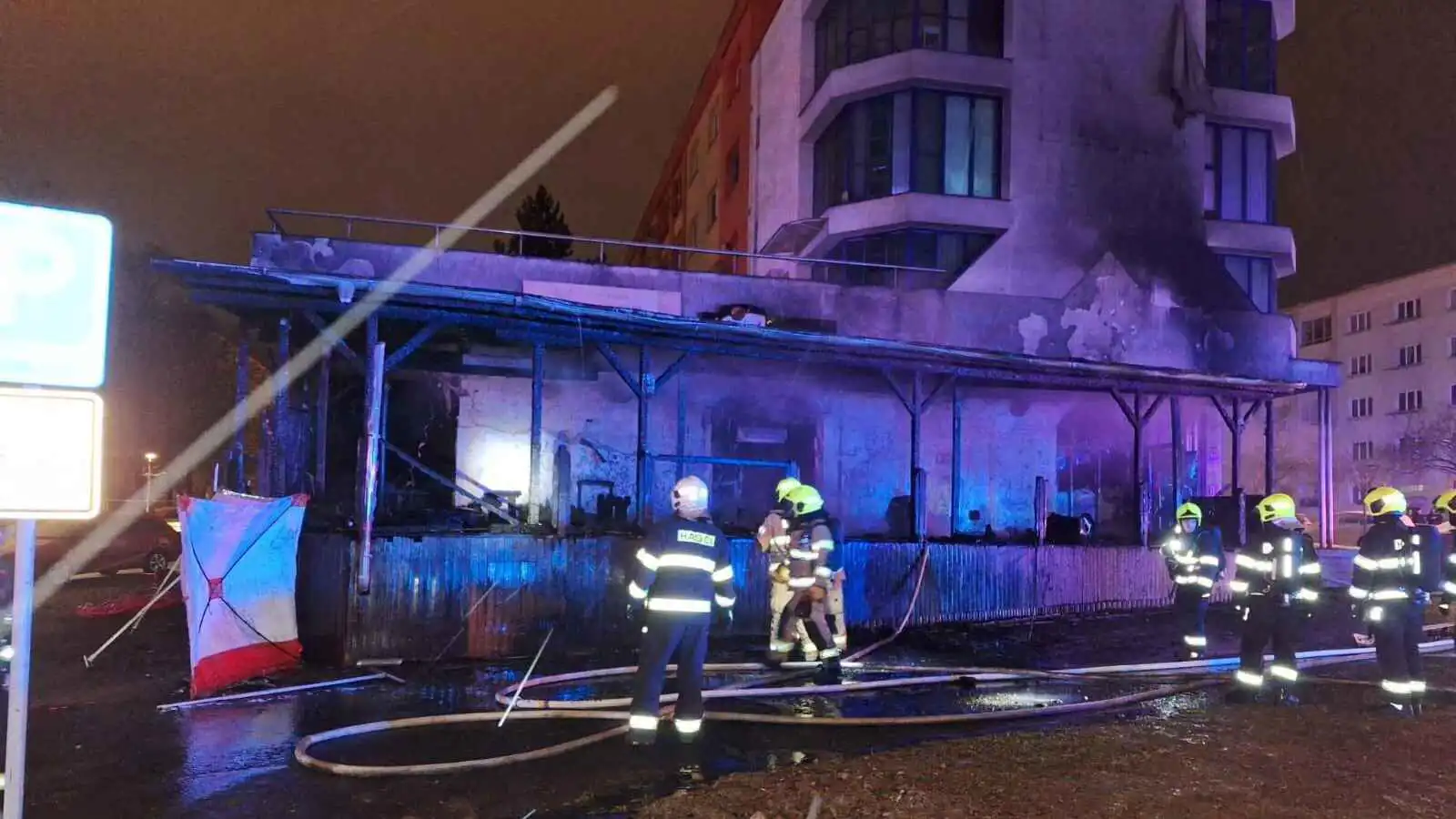 كازاخستان.. انفجار في مقهى يوقع 30 ضحية (فيديو وصور)