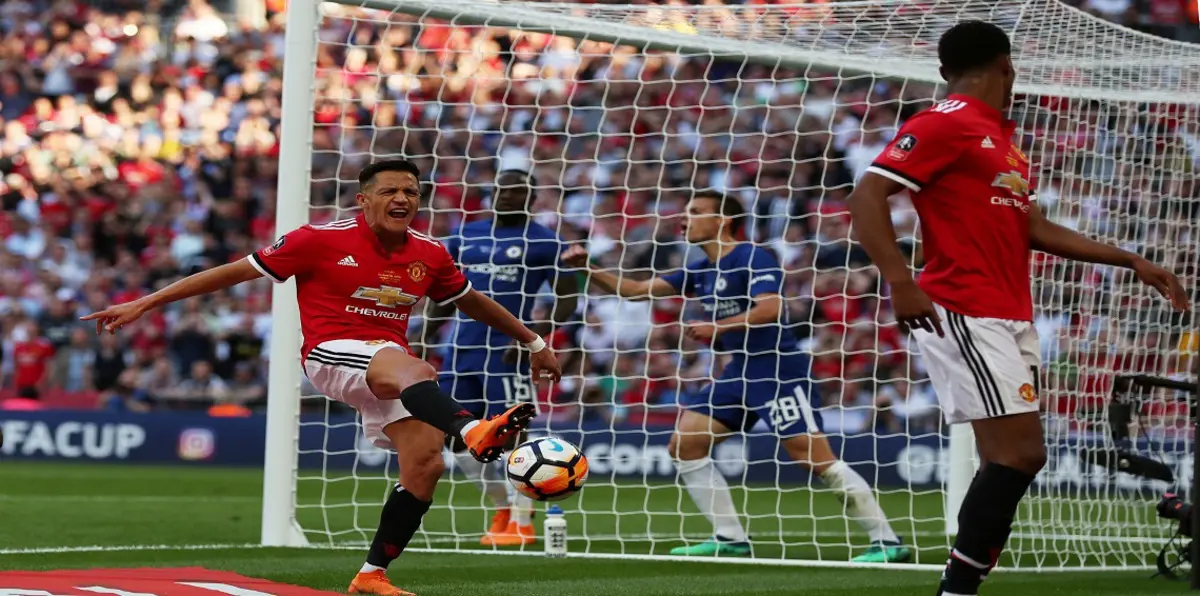 أليكسيس سانشيز "المتعثر" يقاتل لإثبات جدارته في مانشستر يونايتد