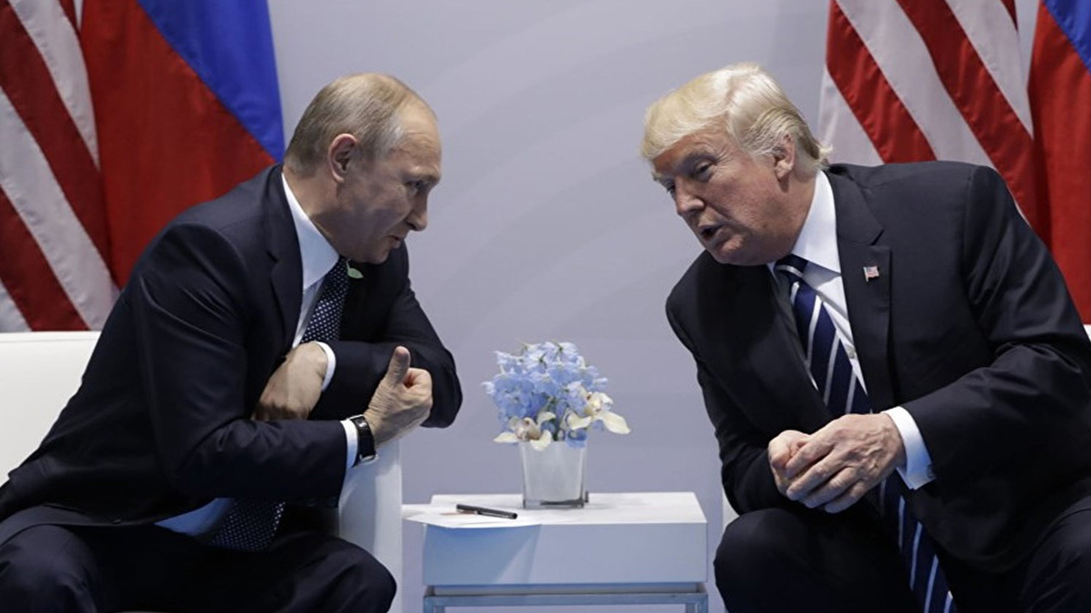 روسيا تتهم أمريكا بالتدخل في شؤونها الداخلية