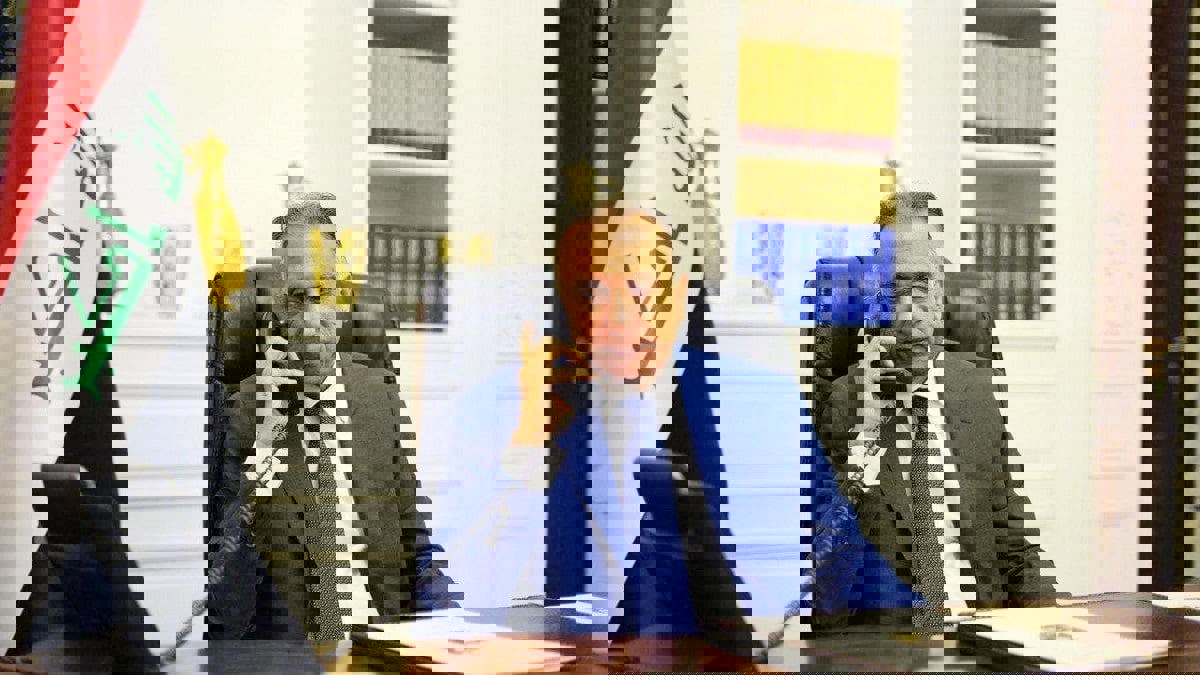 تأجيل زيارة الكاظمي للسعودية بعد دخول الملك سلمان المستشفى