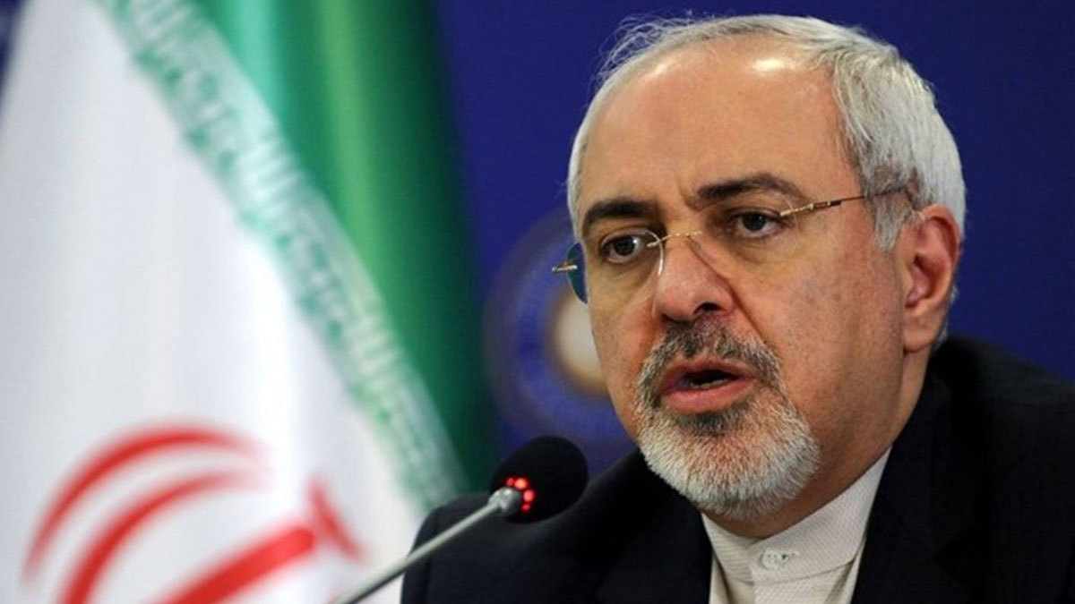 جواد ظريف: العقوبات الأمريكية لن تغير سياسات إيران