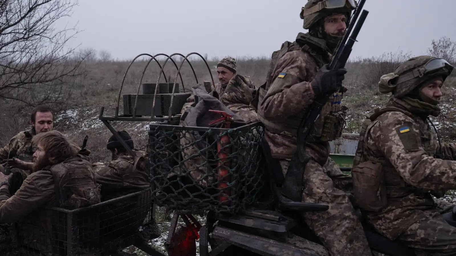 بين الحرب الطويلة والضمانات الغربية.. أوكرانيا على "مفترق طرق"