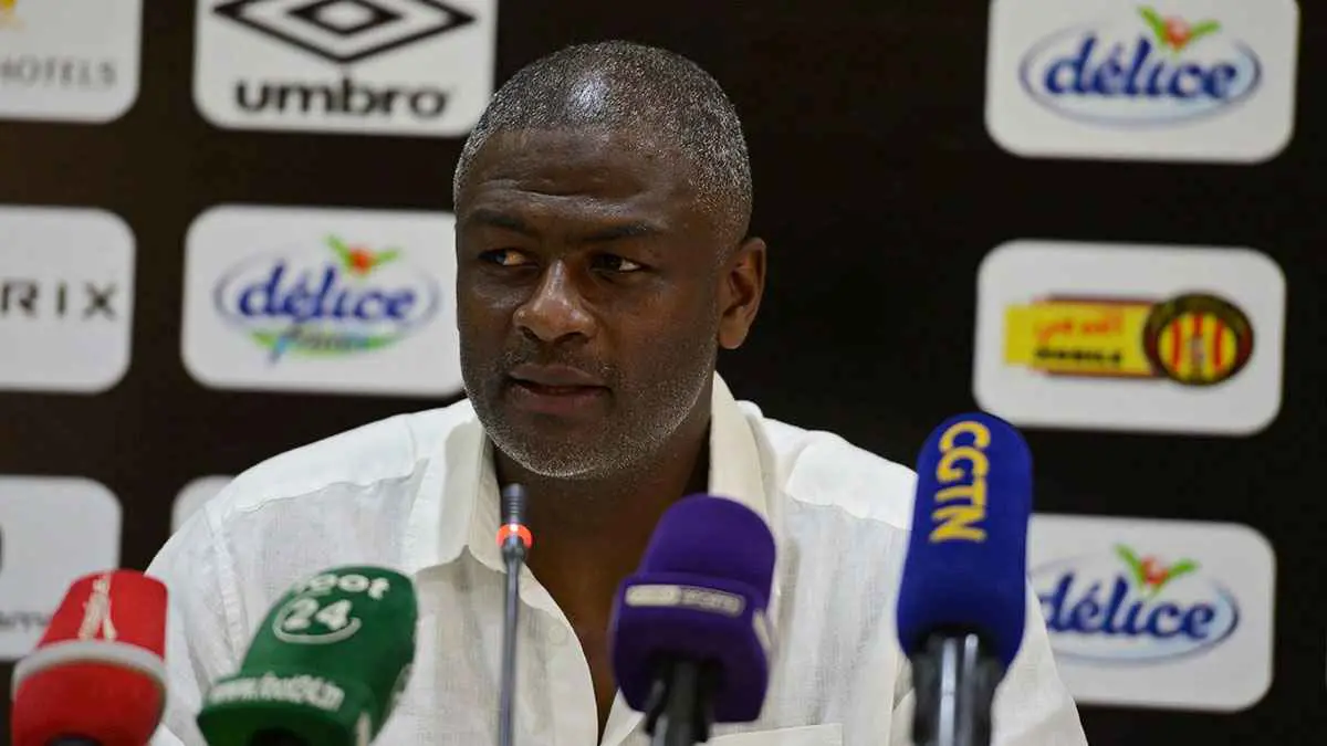 رسميا.. راضي الجعايدي مديرا فنيا لفريق بارادو الجزائري