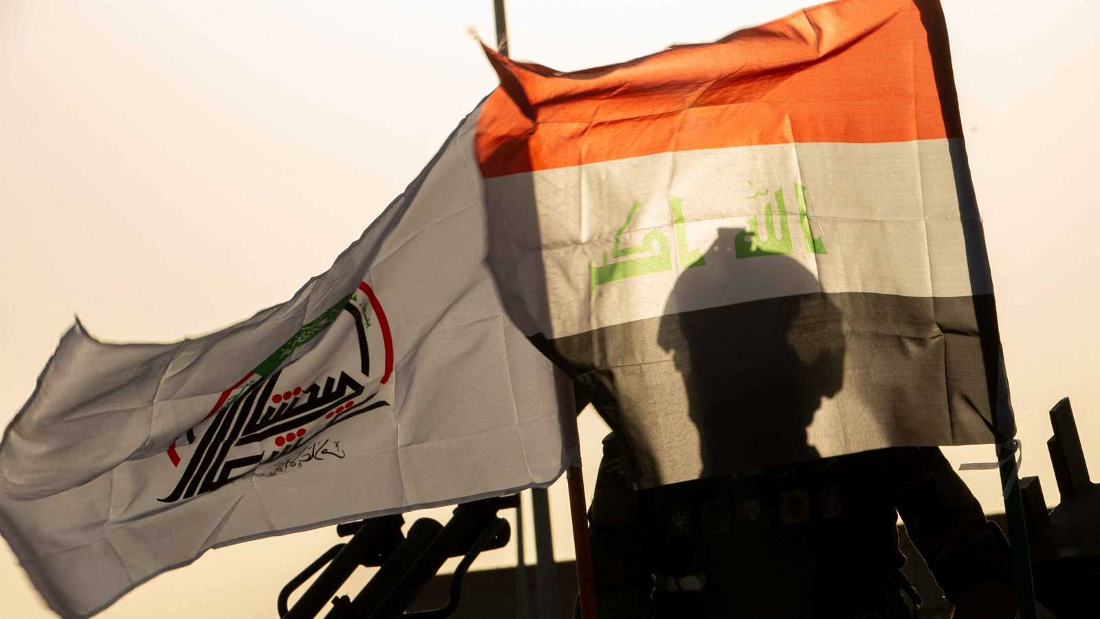 ترحيل عائلات وتغيير مقرات.. الحشد الشعبي يترقب ضربة عسكرية وشيكة