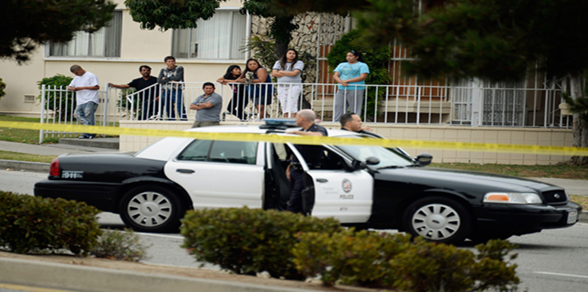 جرح 5 أشخاص في عملية طعن بكالفورنيا