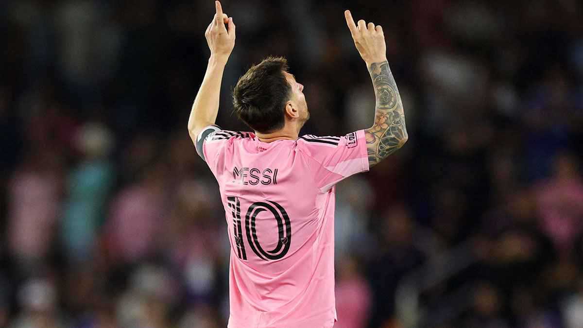 بعد هدفيه ضد أورلاندو.. ماذا يحتاج ميسي للوصول إلى 900 هدف؟ 