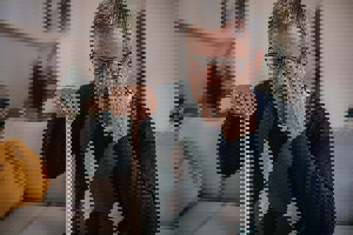 دراسة: "مشاكل العين" ترتبط بالأعراض المبكرة للخرف 