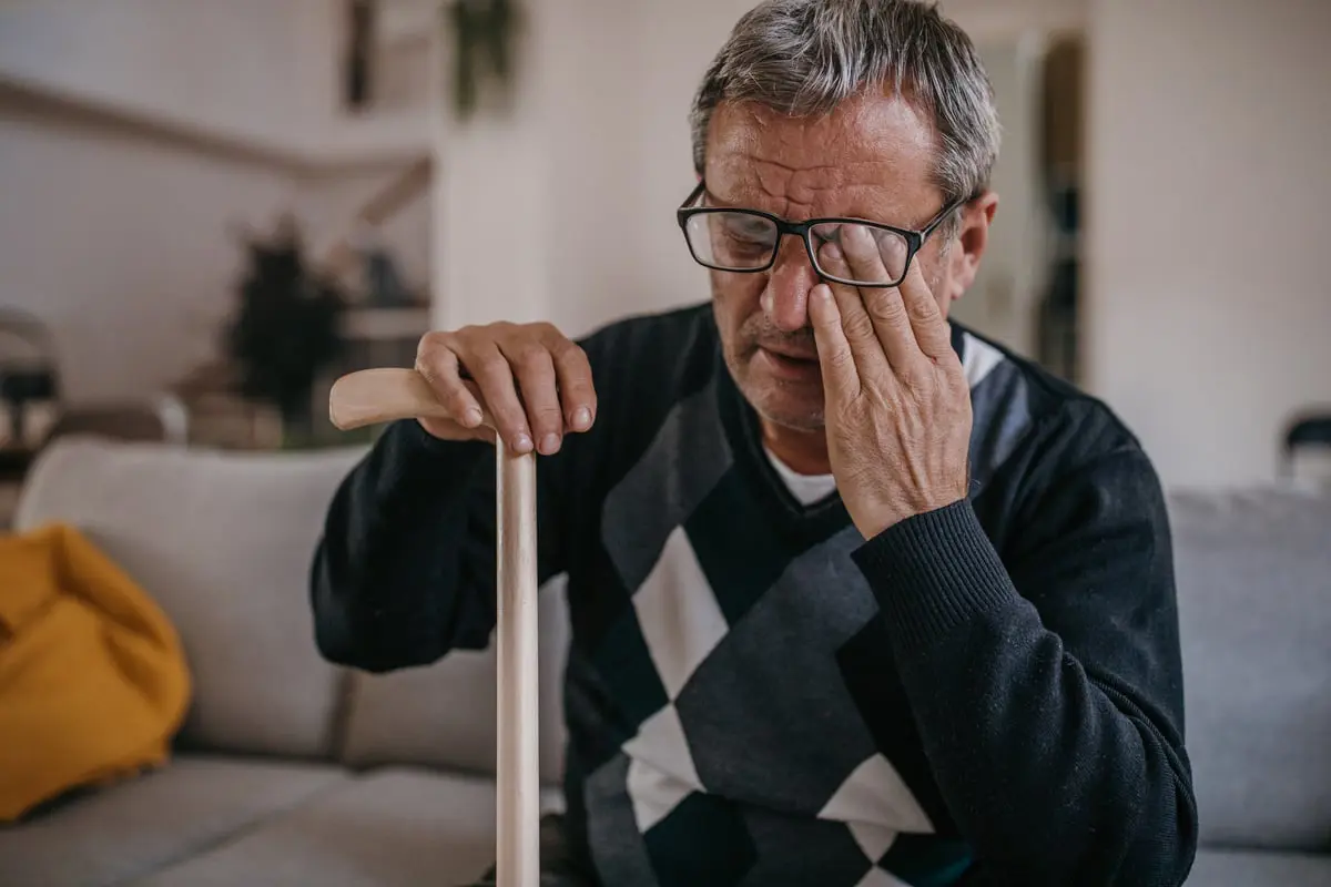 دراسة: "مشاكل العين" ترتبط بالأعراض المبكرة للخرف 