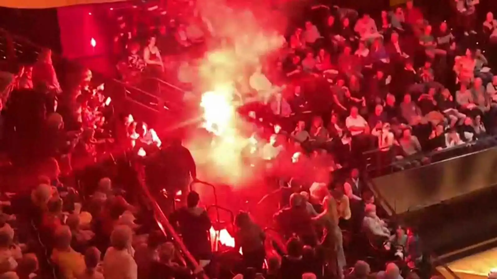 اتهام 4 أشخاص بتعطيل حفلة للأوركسترا الإسرائيلية في باريس