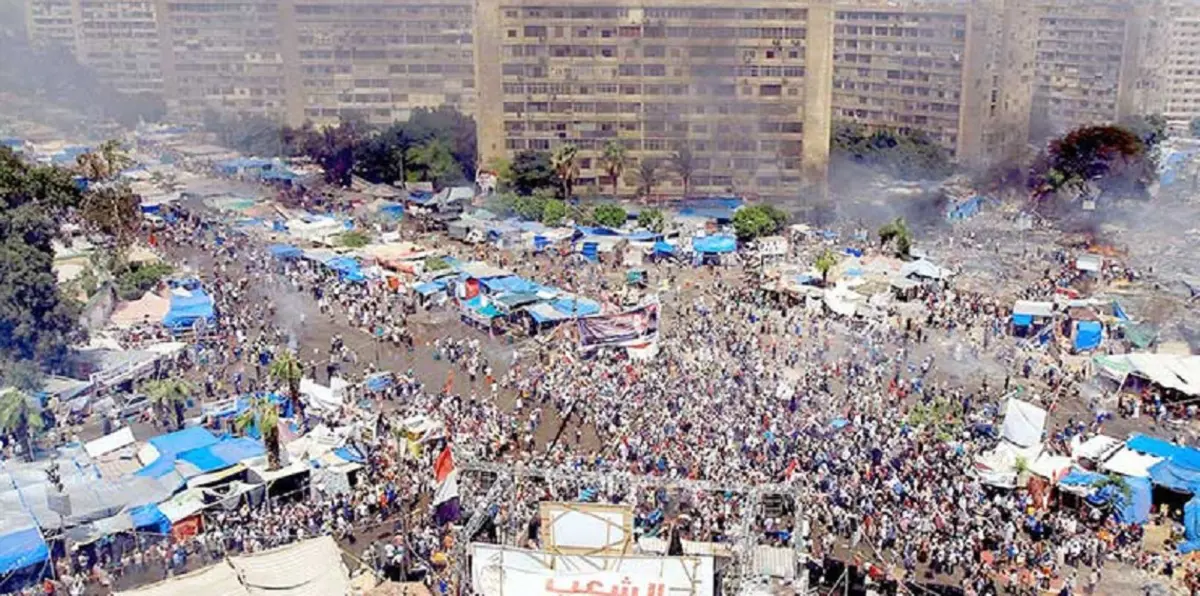 على خلفية "فض اعتصام رابعة".. حكم بإعدام 75 قياديًا بجماعة الإخوان في مصر