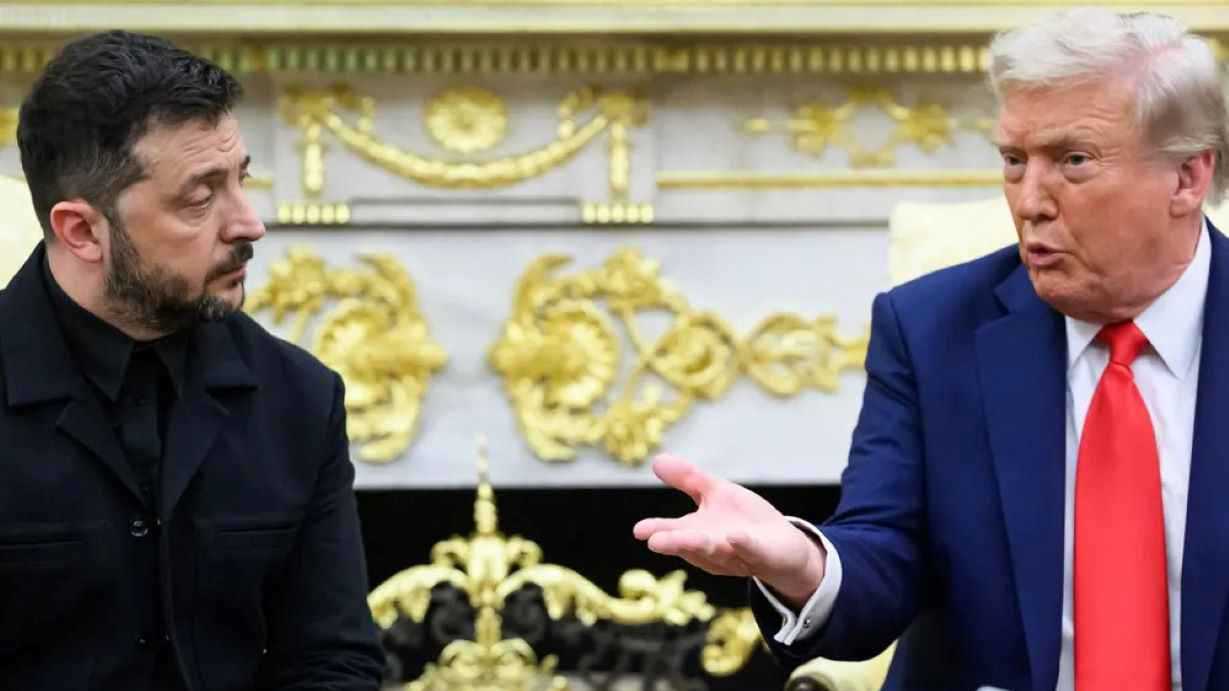 لا نتائج عملية.. 7 أسئلة عالقة بعد قمة ترامب وزيلينسكي