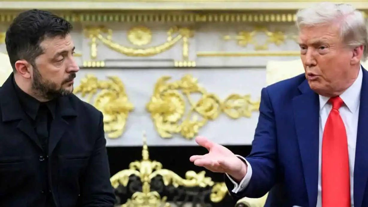 لا نتائج عملية.. 7 أسئلة عالقة بعد قمة ترامب وزيلينسكي