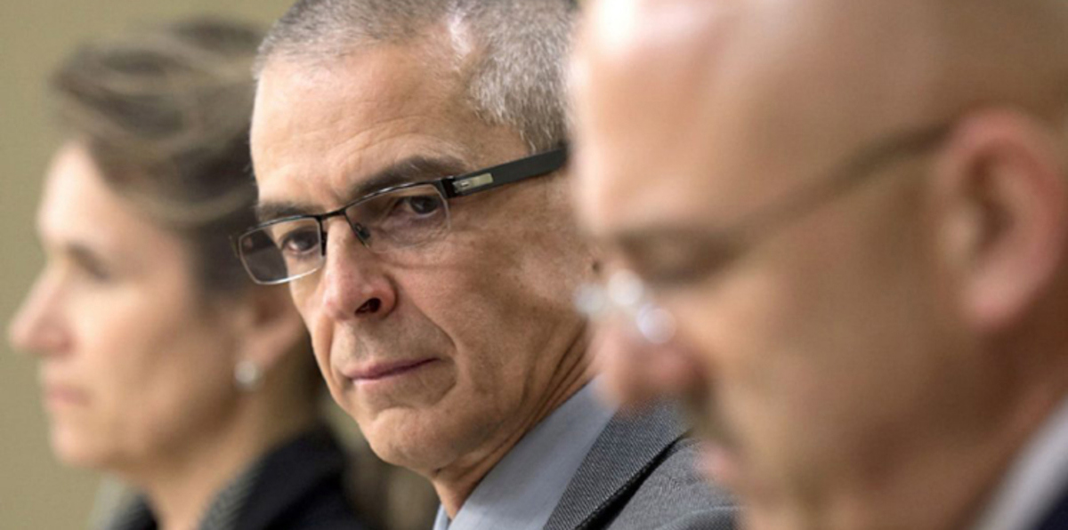 ثاني مسؤول أمني رفيع في كندا يترك منصبه خلال شهر