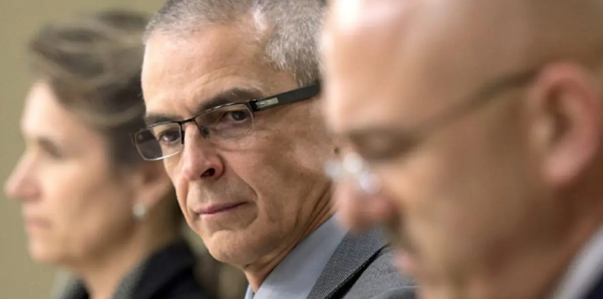 ثاني مسؤول أمني رفيع في كندا يترك منصبه خلال شهر