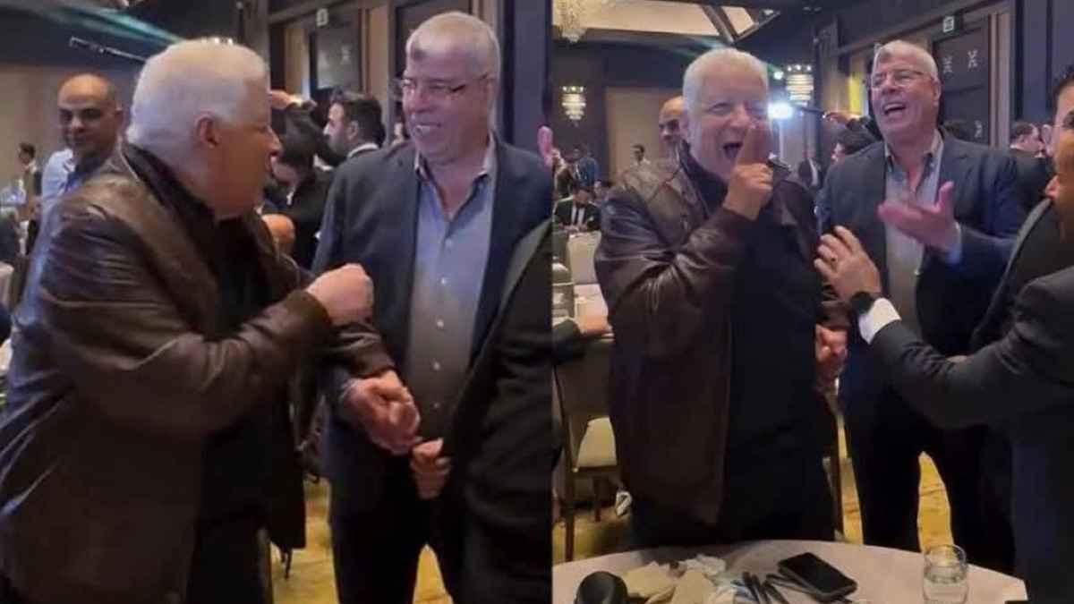 مفاجأة مدوية.. شوبير ينكر تصالحه مع مرتضى منصور ويشرح ما حدث