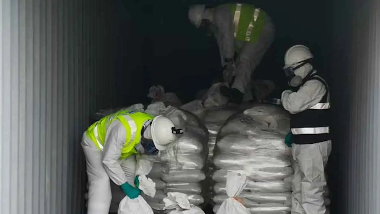 إحباط إحدى أكبر محاولات تهريب "الزئبق" في الأمازون