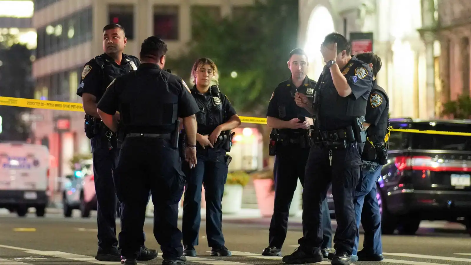 مسؤول: منفذ هجوم نيويورك ارتكب جريمته انتقاما من "إصابة بدماغه"