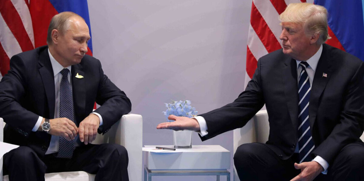 لافروف: بوتين مستعد للقاء ترامب على هامش قمة أبيك