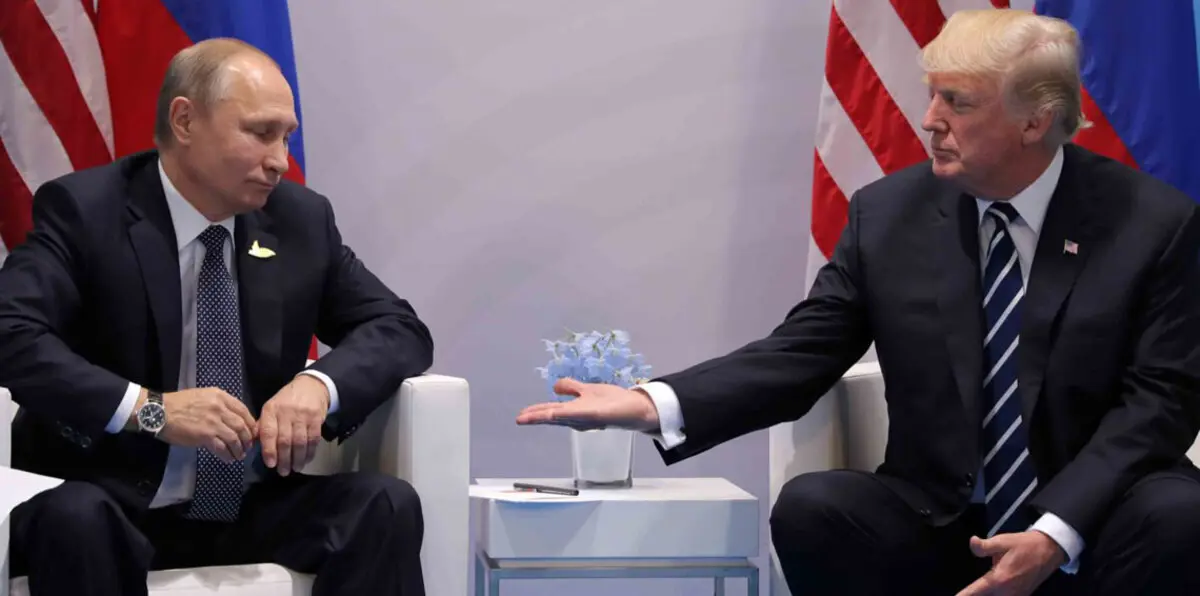 لافروف: بوتين مستعد للقاء ترامب على هامش قمة أبيك