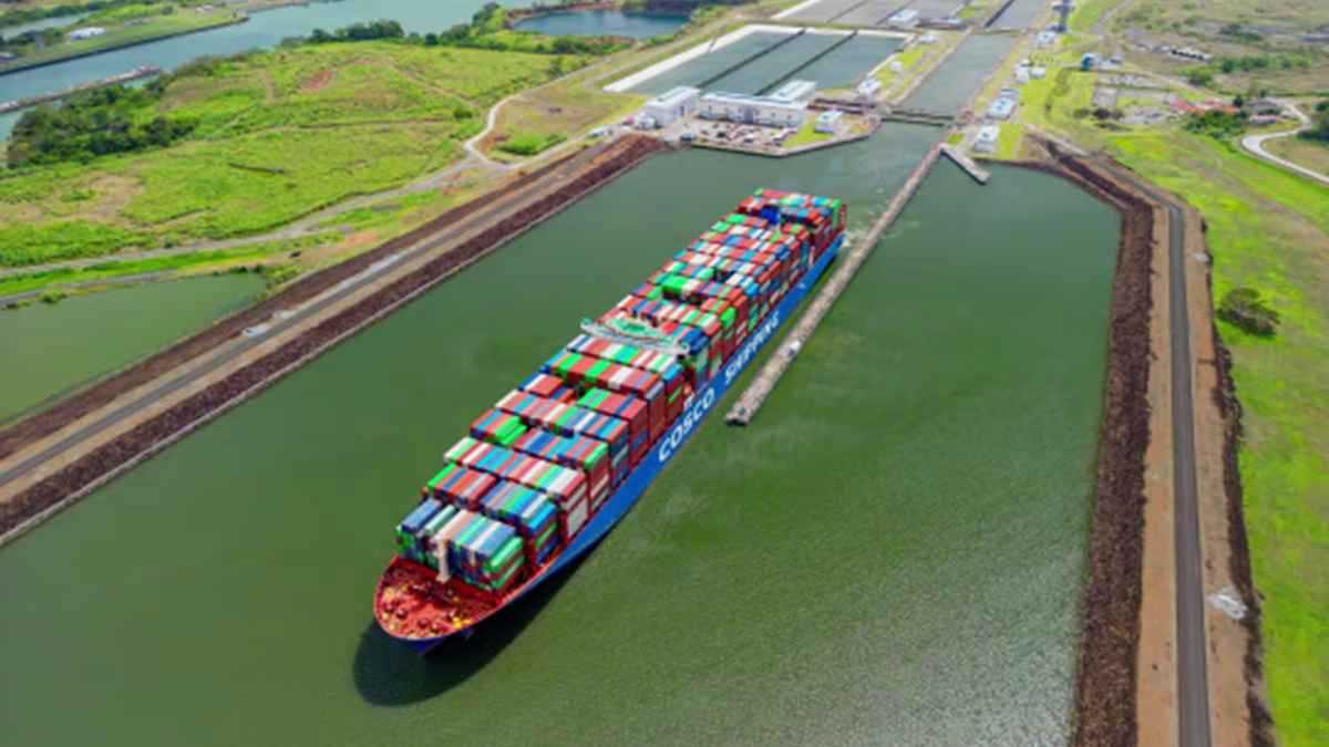 "نكهة استراتيجية".. السيطرة على موانئ بنما نقطة توتر بين واشنطن وبكين