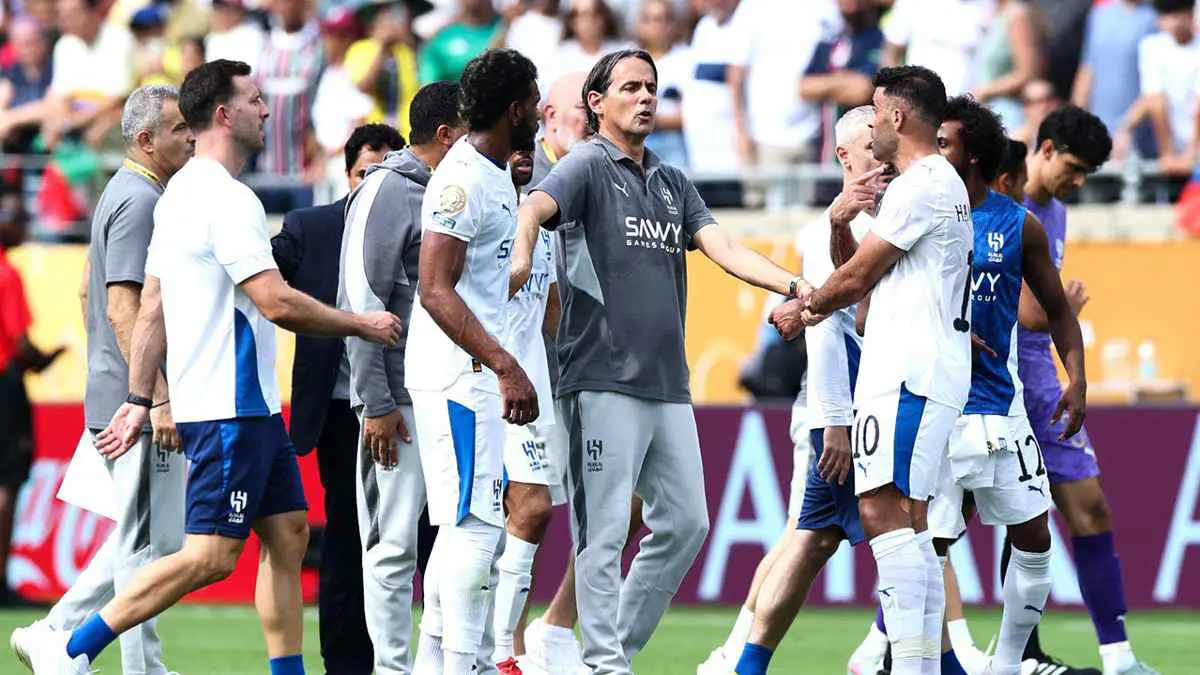 لتعويض أوسيمين.. إنزاغي يتدخل لحسم صفقة مهاجم الهلال الجديد