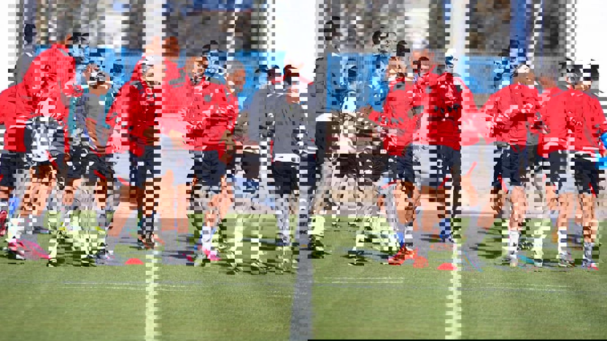 الموعد والقنوات الناقلة لمواجهة تونس ضد ليبيا