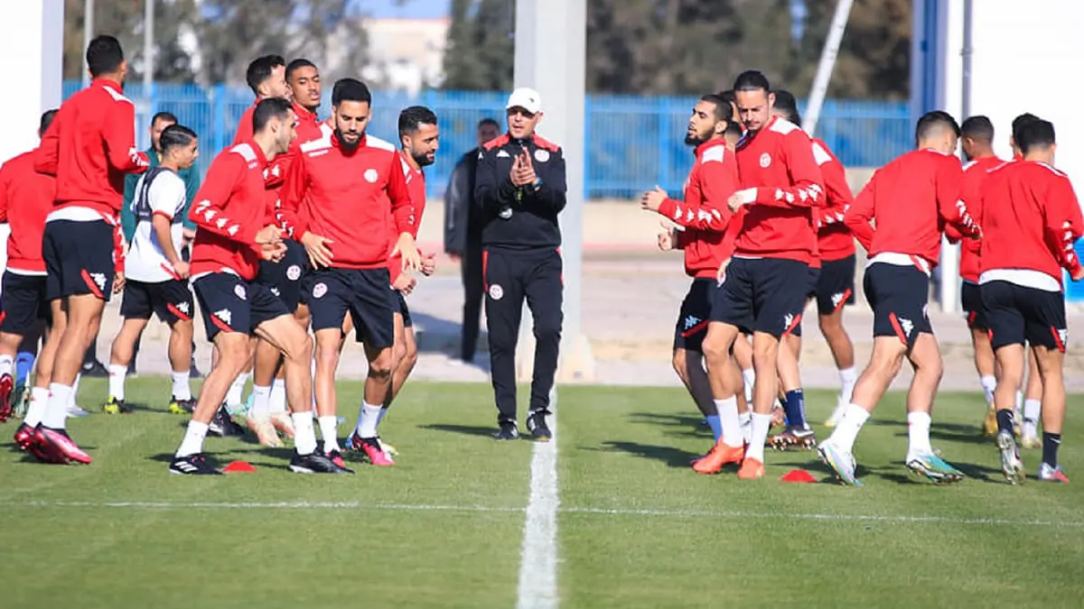 الموعد والقنوات الناقلة لمواجهة تونس ضد ليبيا