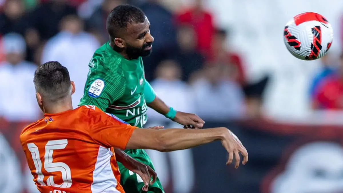 ترتيب دوري أدنوك: شباب الأهلي دبي يهزم عجمان وينتزع الصدارة.. وفوز قاتل للوحدة على بني ياس (فيديو)