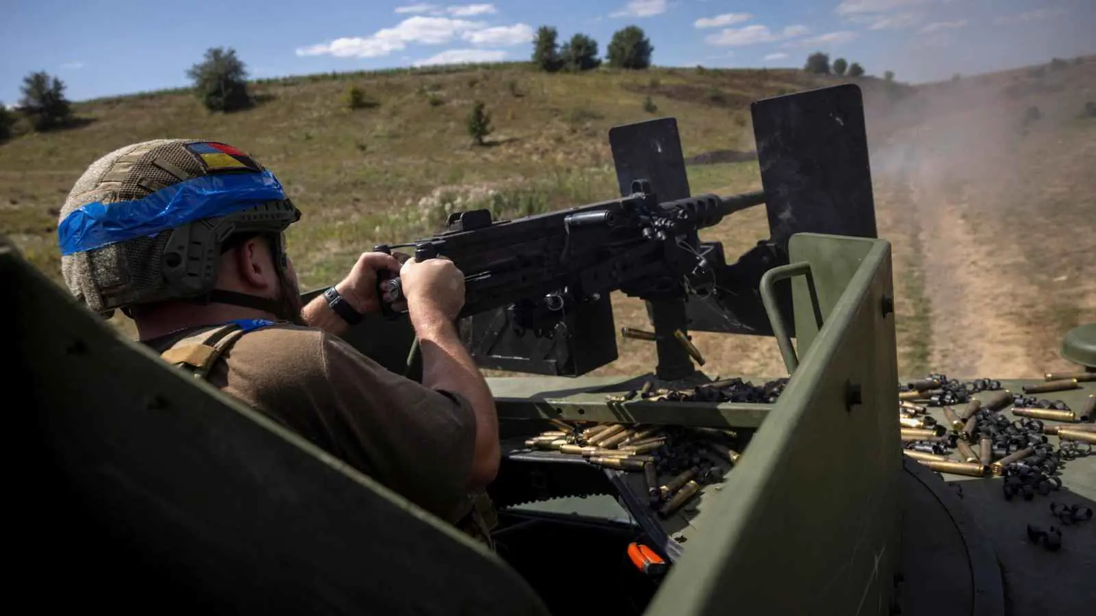 4 قتلى في هجوم أوكراني على كورسك الروسية