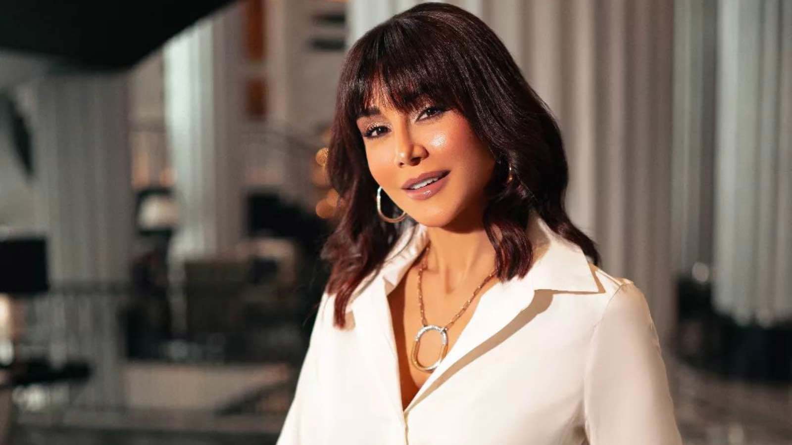 كاريس بشار تجسد شخصية بصيرة في مسلسل "حبق"