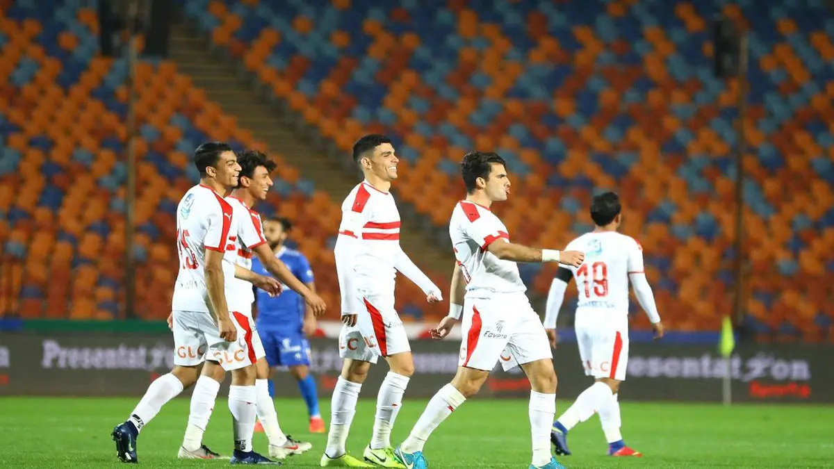 التشكيلة المتوقعة لمباراة الزمالك ضد طنطا اليوم في الدوري المصري