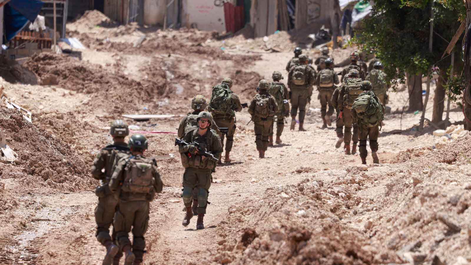 الجيش الإسرائيلي: قتلنا 700 قيادي ومقاتل فلسطيني منذ 7 أكتوبر