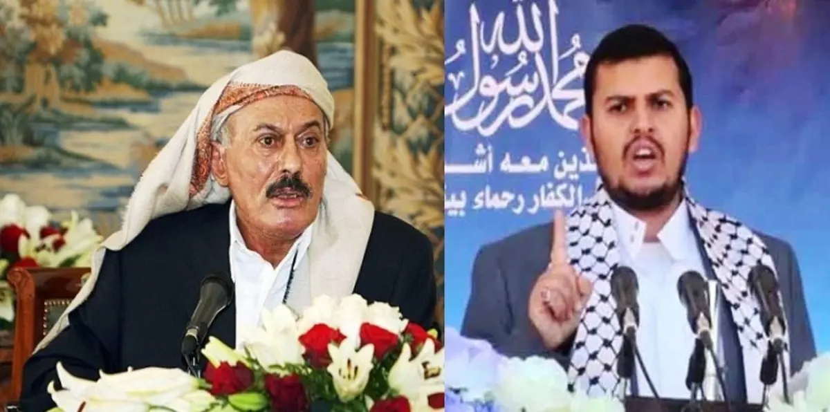 الحوثيون يردون على صالح: صواريخ سكود "حق" علي سالم البيض